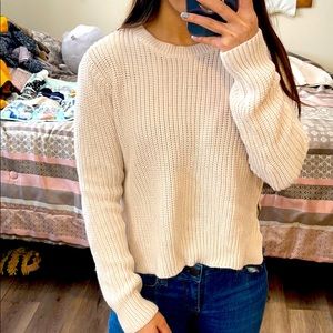 Hi-Low sweater size S